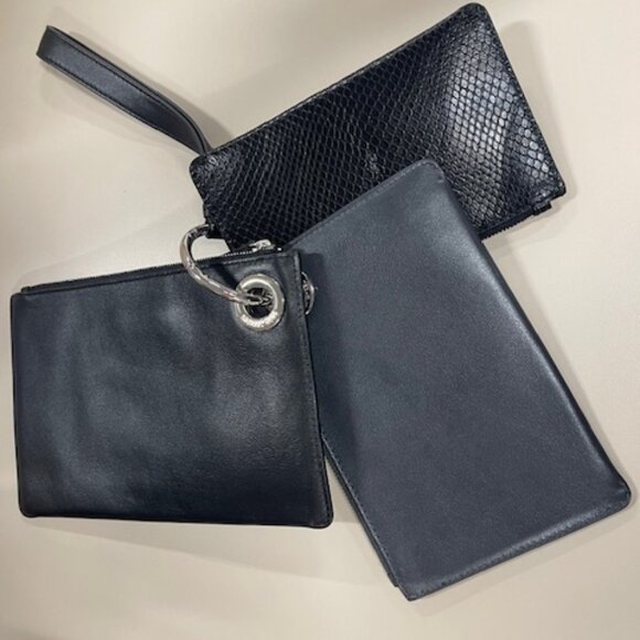 Michael Kors Jet Set Wristlet Clutch - Picture 3 of 5